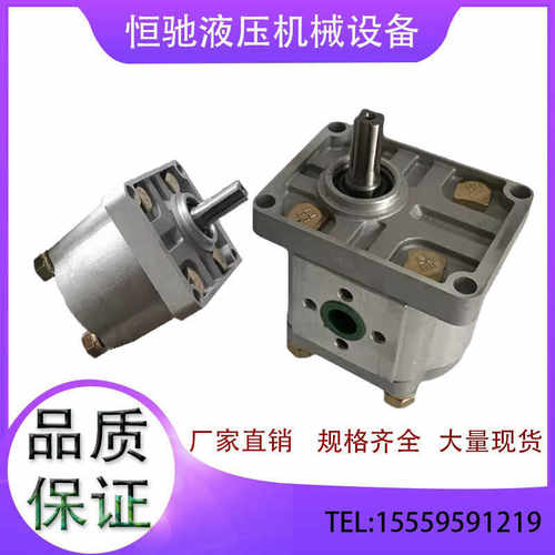 齿轮泵液压油泵CB-F304 CB-F306 CB-F310 CB-F314 CB-F316