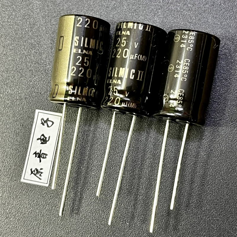 音频电容丝膜原装全新日