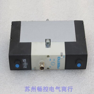 议价费斯托电磁阀 VSVA-B-P53E-H-A1-1R2L 534540
