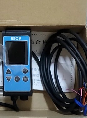 西克SICK视觉传感器 CVS2-P112 1027332全新库存现货正品*现货*