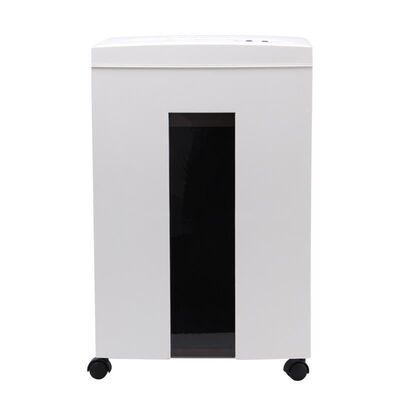 三木新品碎纸机 连续碎纸40分钟 可碎纸张/卡/光盘 五级 SD9112
