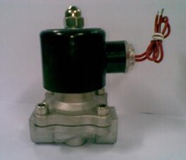 优质新款304常闭不锈钢电磁阀水阀4分6分1寸AC220VDC24VDC12V现货