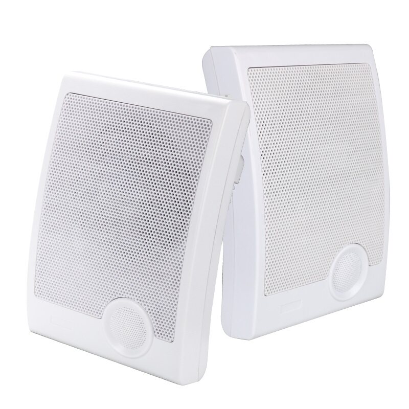 新款电铃学校220V音乐铃声器喇叭工厂上下班自动定时自动打铃包邮