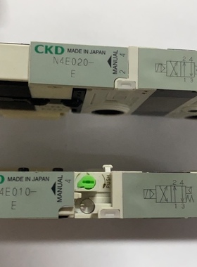 CKD电磁阀N4E020/010/N3E077S0/N3E066S0-E 原装秒发货