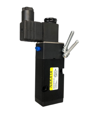 全新气动元件NAKATA气控阀门电磁阀蝶阀控制阀Model;NKTD-205包邮