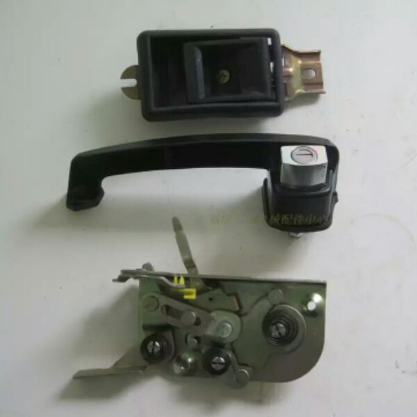 徐工吊车12吨16吨20B25E上下车门锁总成正品配件