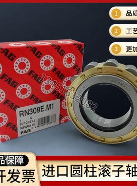 德国进口FAG减速机偏心轴承RN309 312 310 207 208 204 313 M