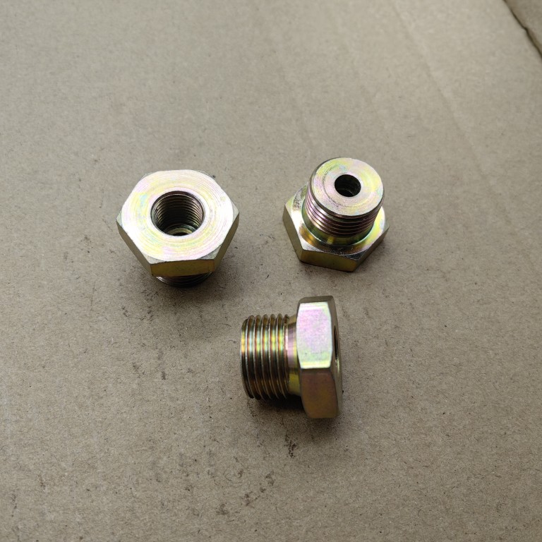 外丝组转内直牙高压铁接