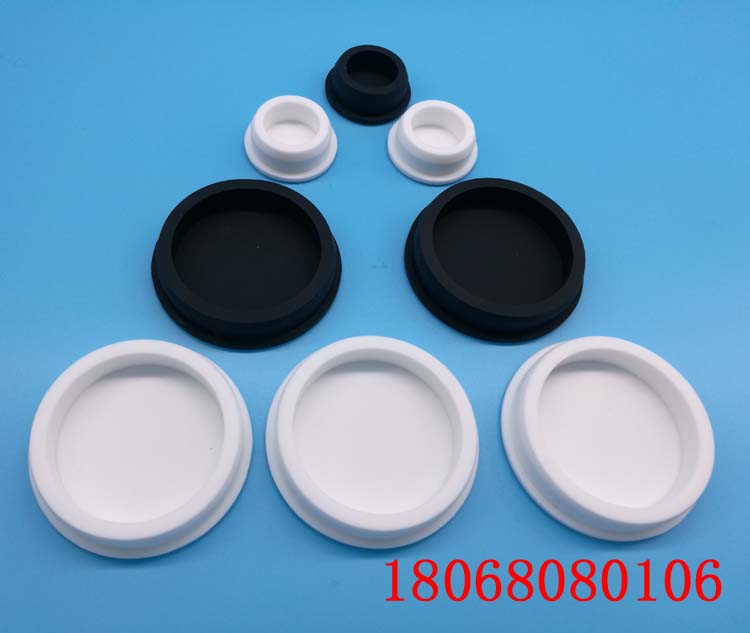 橡胶塞堵头管耐高温密封