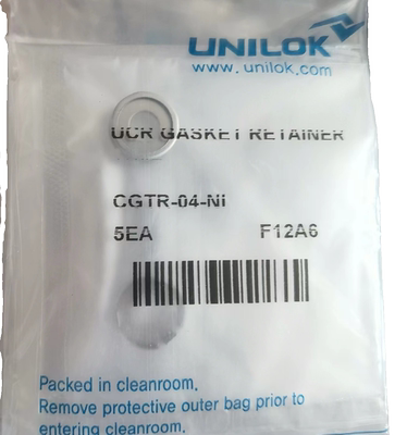 韩国UNILO带爪VCR镍垫片1/4-1/2-3/4-1CGTR-04-Ni CGTR-08-Ni