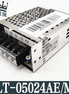 杭州西奥/西子奥的斯电梯开关电源CLT-05024AE/MB/A1 RONGJI 24V