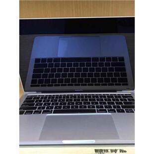 新款13.3寸笔记本电脑模型 尺寸同真机比例 Macbook Pro 样板间摆