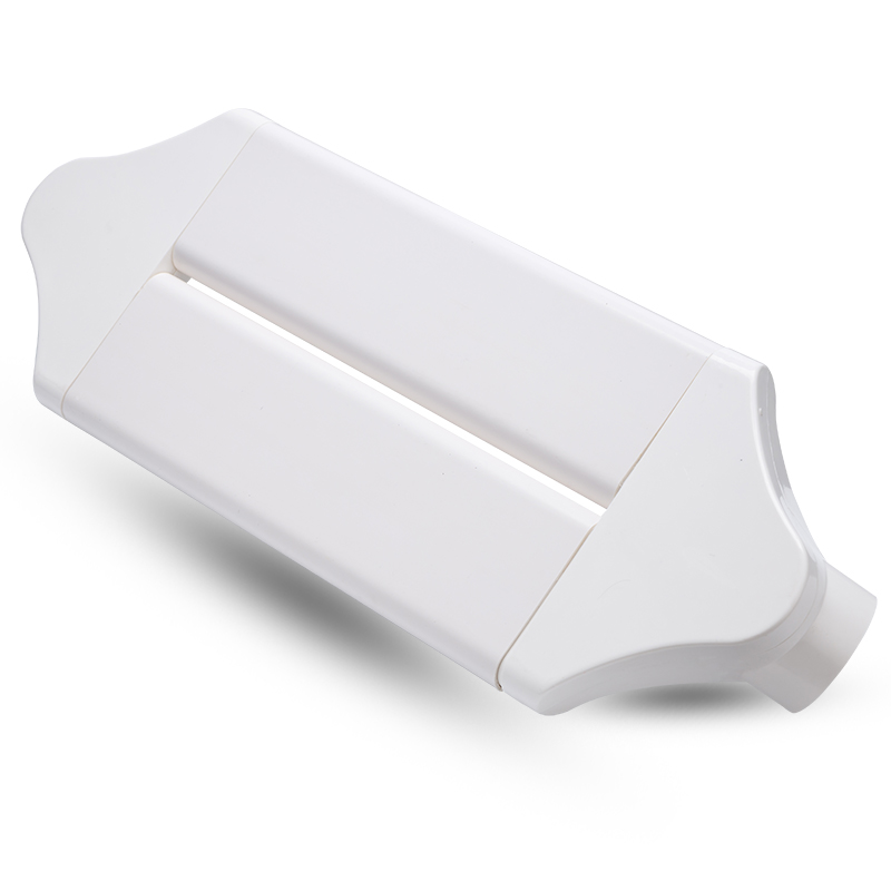 扁平送风口材质出风口过粱器接口扁管口径规格过渡管道过梁器结