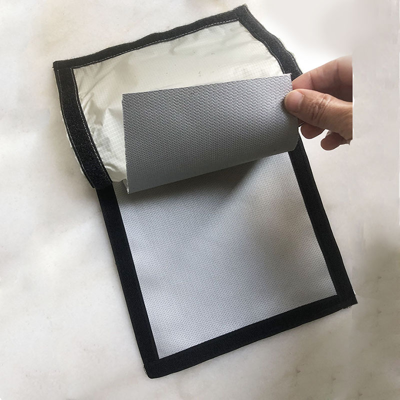 帐篷柴火炉烟冲烟囱炉管防管道防火防烫圈布保护套圈耐火圈套配件