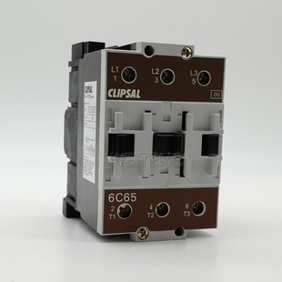 6C50 原装 6C65 BF65三相30KW 交流接触器BF50 询价CLIPSAL奇胜
