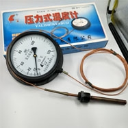 指针式压力温度计包邮测