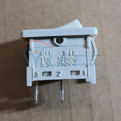 全新原装电源开关PIC船形开关U11 PIC 11A 125VAC 5.5A 250VAC