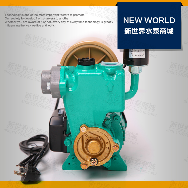 新款水泵PW-175EAH/家用