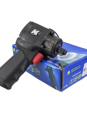 台湾冠亿 1/2DR单锤式超短型气动扳手 小风炮KI-1469-A 678NM