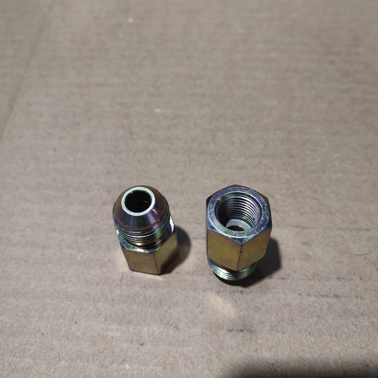 外丝型转内即分高压铁接