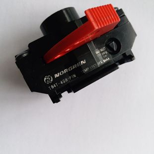 议价norgren英国诺冠截止阀T64T P1N 4GB