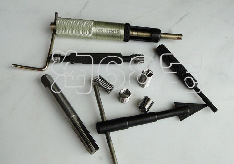 高品质螺套丝攻纹护锥量