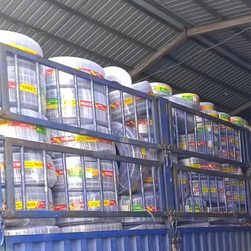 钢丝管透明软塑料加厚油