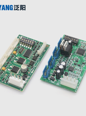 电梯RS14板DAA26800AL1通讯板地址RS5-B适用天津奥的斯GDA25005B1
