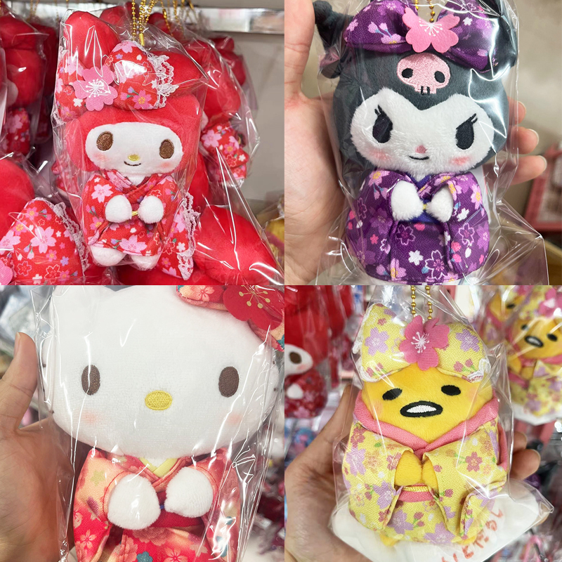 库洛米美乐蒂玉桂狗和服装
