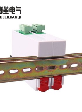 单相电流变送器AJD1194-BS4I BS4U  AC5A  4-20mA 电流变送器