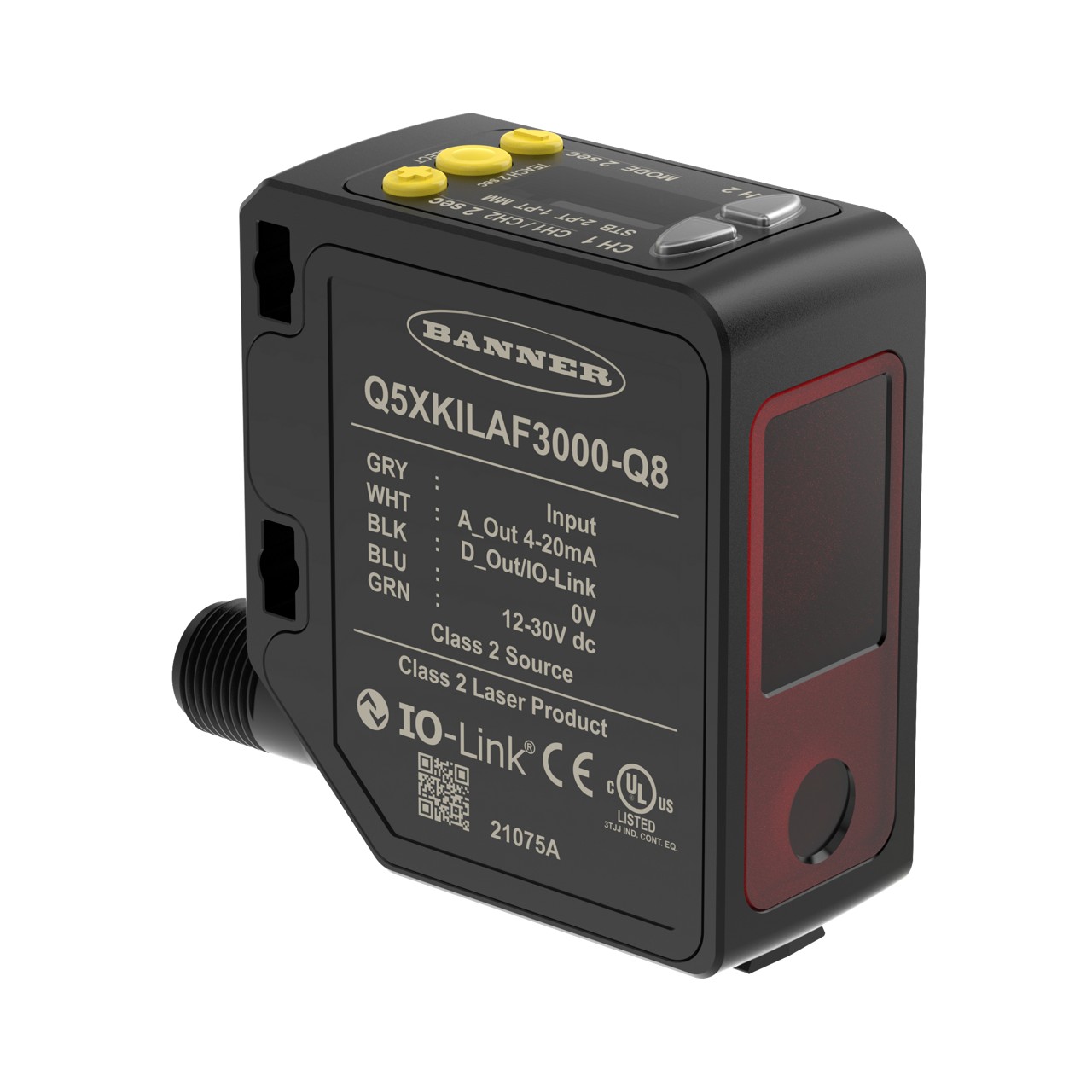 议价邦纳光电传器Q5XKILAF3000-Q8