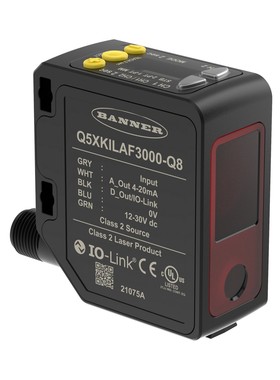 议价邦纳光电传器Q5XKLAF2000-Q8