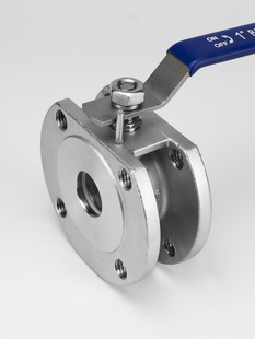 Q71F-16P对夹式法兰球阀304不锈钢铸钢薄型球阀意大利式超薄手动