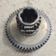 2052双联齿轮 20Z 51Z 沈阳机床厂机床配件CA6140 2.5M L80