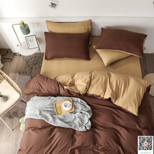 Bedsht居家四件套quilvc