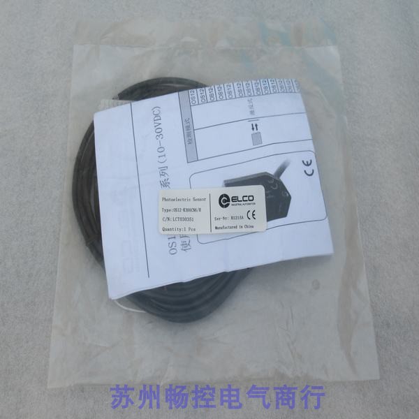 议价宜科传器 OS12-K300CN6/R