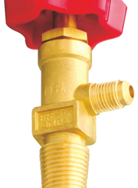 HengSen/恒森式钢瓶阀GPF-NPT28/PZ19.2/PZ27.8/NPT3/8"