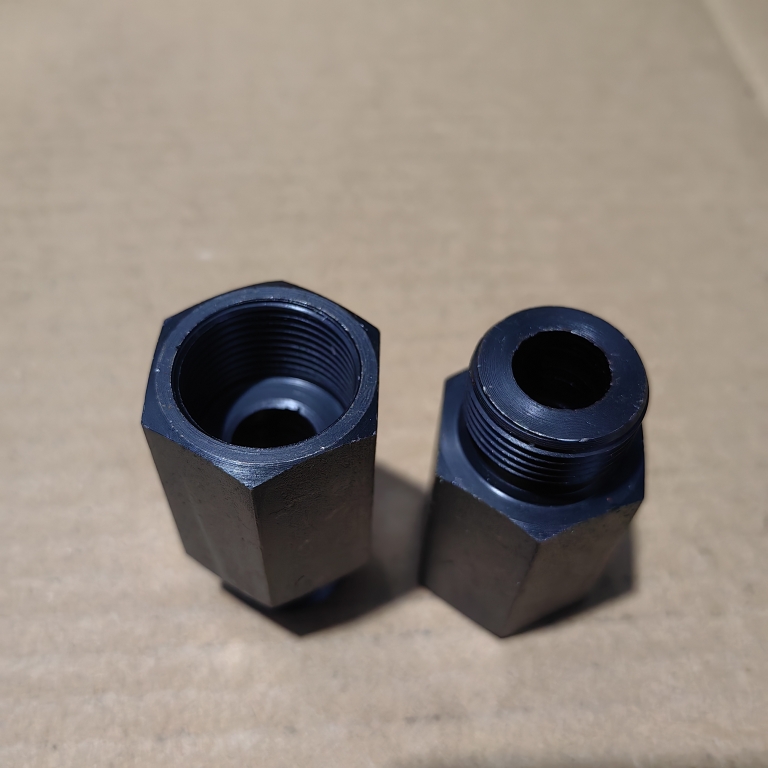 外丝组转内延长接总高压