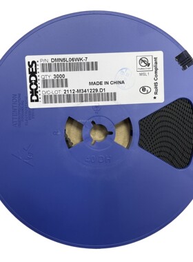 DMN5L06WK-7 场效应管 SOT-323 丝印DAB N沟道 50V 300mA MOS管