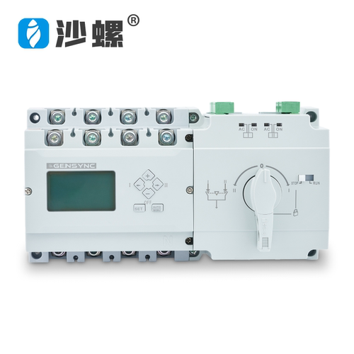 双电源切换开关级自动转