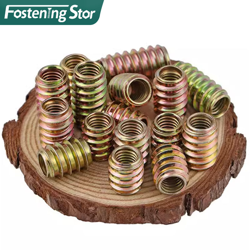 内外牙母彩锌六角无介家