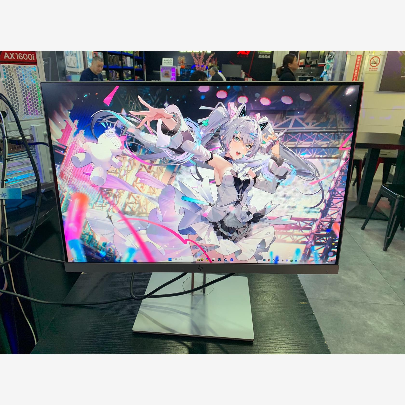 惠普E243i   23.8寸IPS屏幕-议价商品