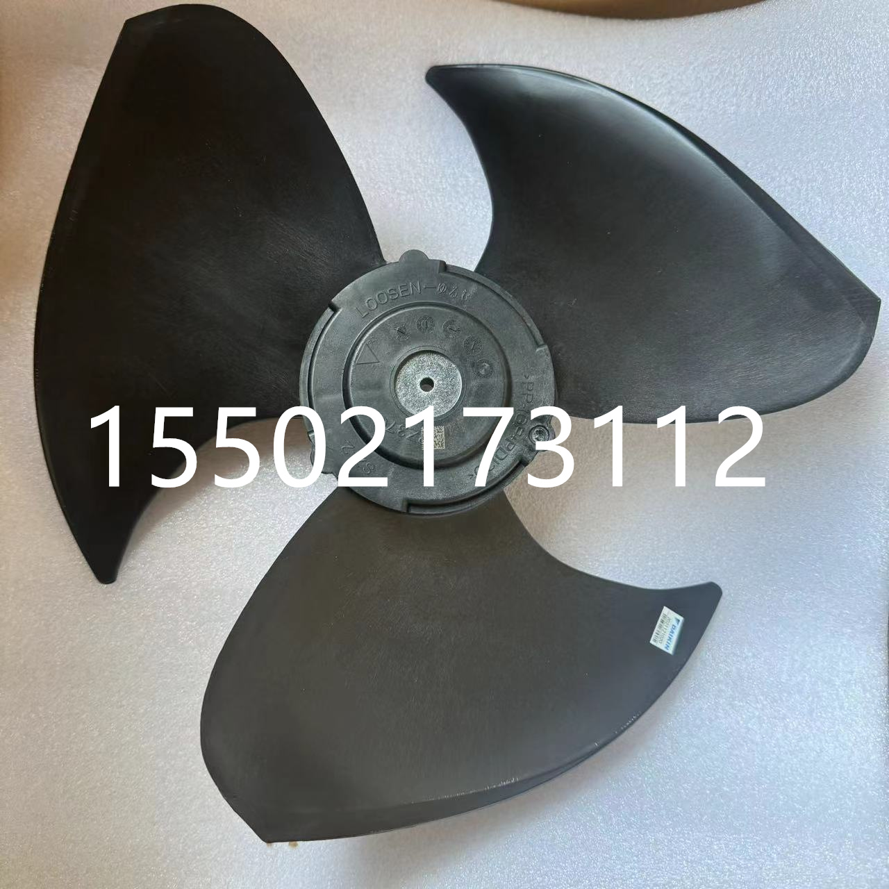 大金空调RXP35JV2C RXS235KCG RXG35JV2C风扇叶轮风叶风轮PZ370