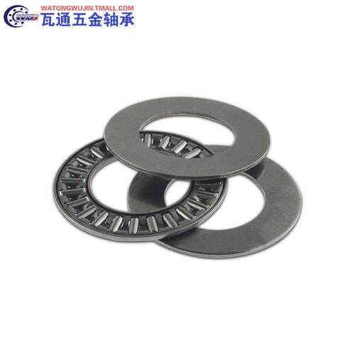 平面推力滚针轴承AXK0821/1024/1226/1528/1730/2035/2542/3047等