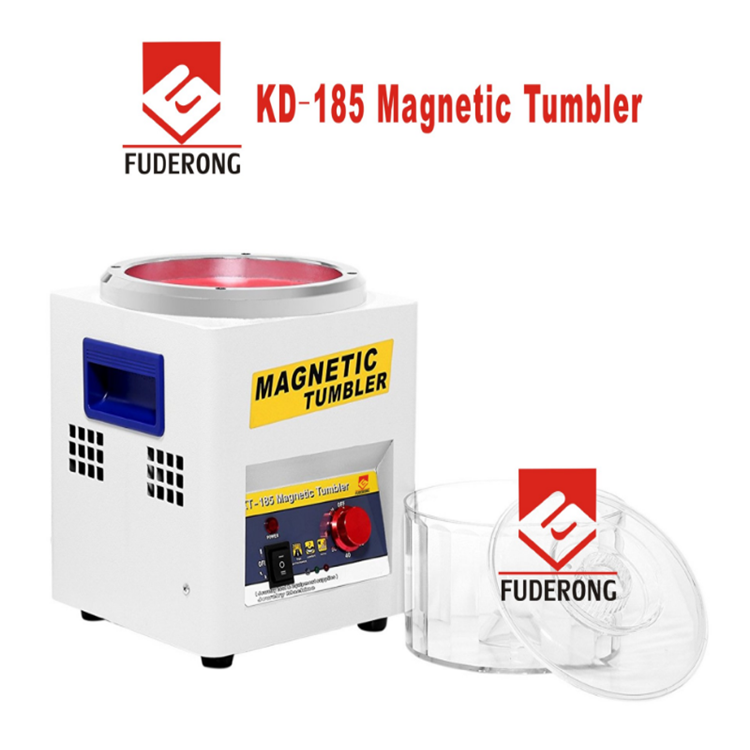 小型磁力抛光机正反转电