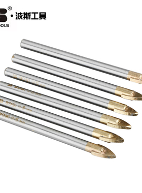 波斯 陶瓷开孔器大理石玻璃钻头 BS538006 538008 538010 538012