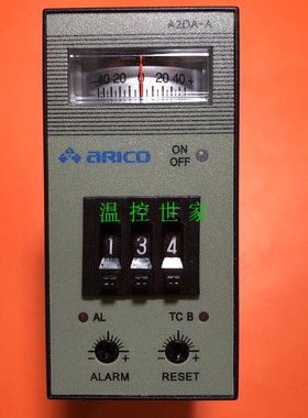 A2DA-RPAK正品A2DA-RPK长新ARICO温度控制器温控器仪表