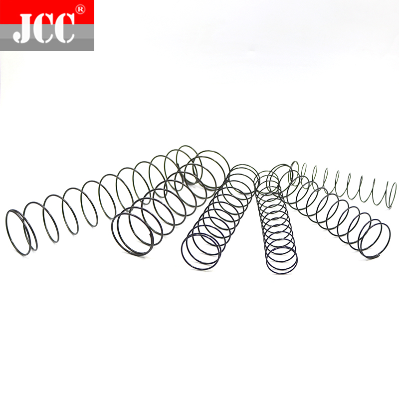 滚珠导柱压盖弹簧外黑线