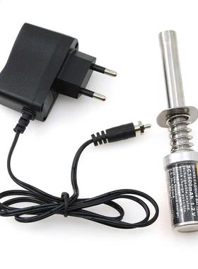 HSP RC Nitro 1.2 V 1800MAH 3600mah Glow Plug Igniter Suitabl