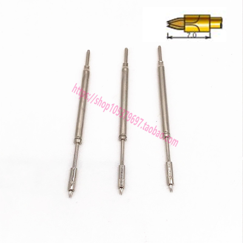 三尖针探一体测试弹簧钢